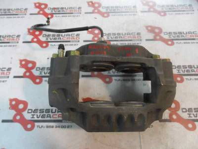 PINZA FRENO DELANTERA IZQUIERDA TOYOTA HILUX 2004 2.5 D-4D