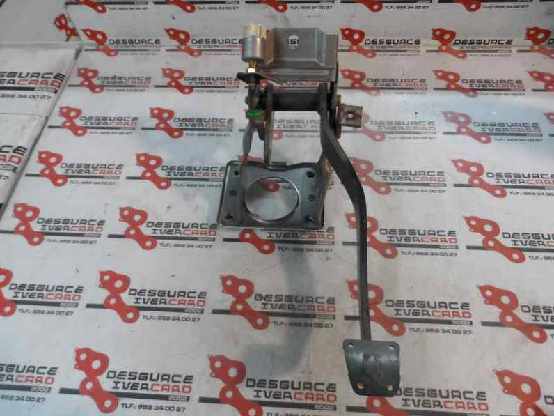PEDAL FRENO TOYOTA HILUX 2004 2.5 D-4D