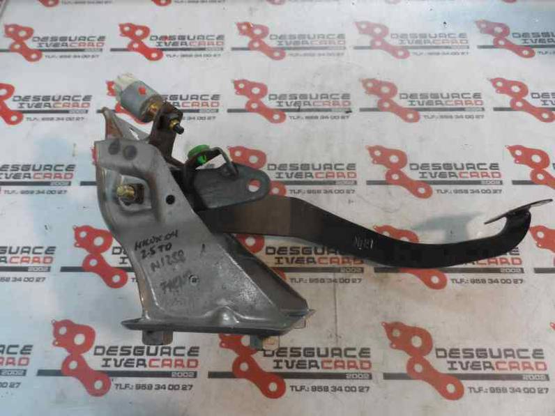 PEDAL FRENO TOYOTA HILUX 2004 2.5 D-4D