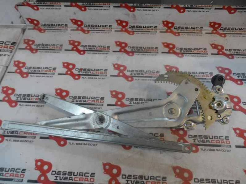 ELEVALUNAS DELANTERO DERECHO TOYOTA HILUX 2004 2.5 D-4D