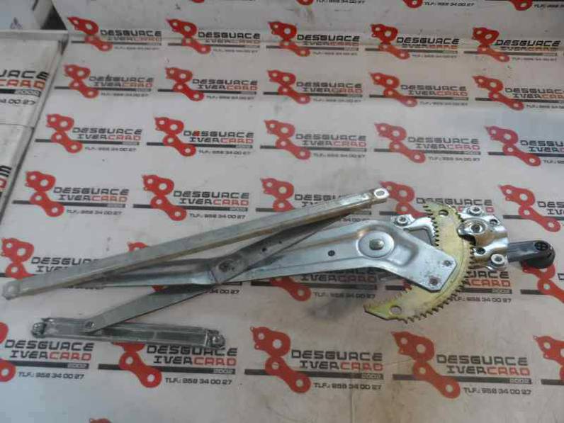 ELEVALUNAS DELANTERO IZQUIERDO TOYOTA HILUX 2004 2.5 D-4D