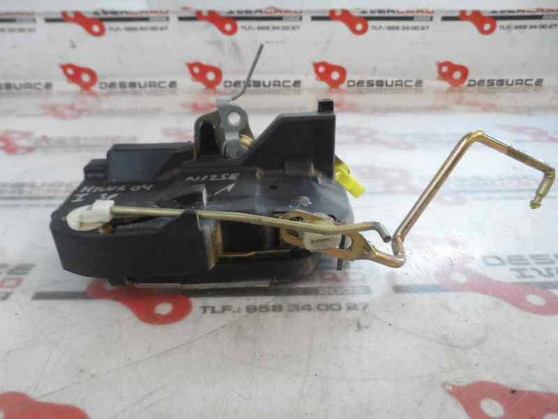 CERRADURA PUERTA DELANTERA IZQUIERDA TOYOTA HILUX 2004 2.5 D-4D