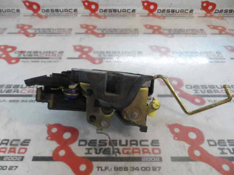 CERRADURA PUERTA DELANTERA IZQUIERDA TOYOTA HILUX 2004 2.5 D-4D