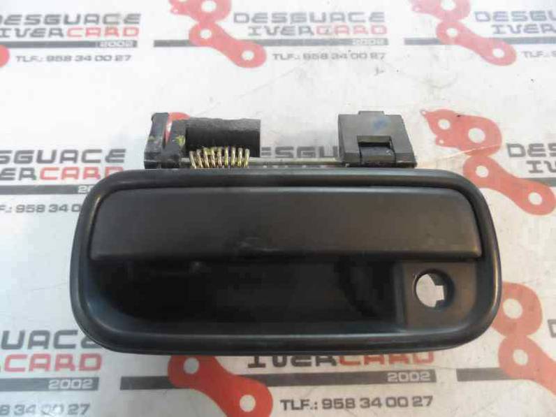 MANETA EXTERIOR DELANTERA IZQUIERDA TOYOTA HILUX 2004 2.5 D-4D