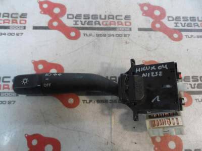 MANDO LUCES TOYOTA HILUX 2004 2.5 D-4D