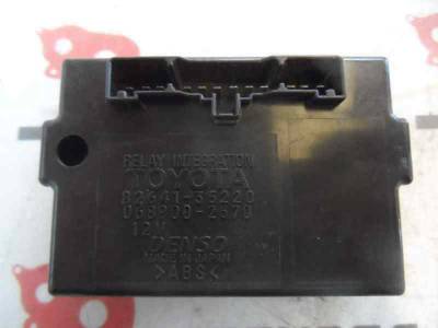 CENTRALITA ABS TOYOTA HILUX 2004 2.5 D-4D