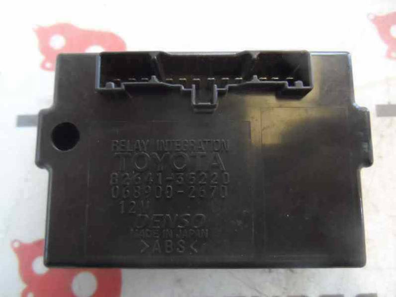 CENTRALITA ABS TOYOTA HILUX 2004 2.5 D-4D