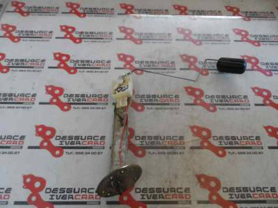 AFORADOR TOYOTA HILUX 2004 2.5 D-4D