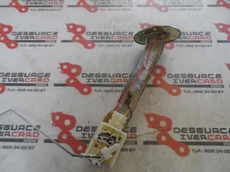 AFORADOR TOYOTA HILUX 2004 2.5 D-4D