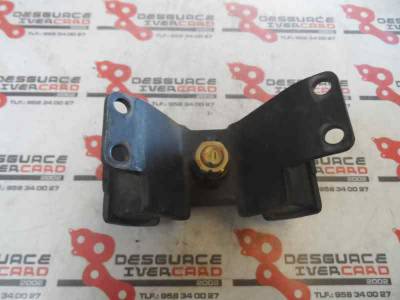 SOPORTE MOTOR TRASERO TOYOTA HILUX 2004 2.5 D-4D