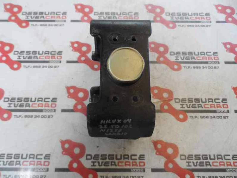 SOPORTE MOTOR TRASERO TOYOTA HILUX 2004 2.5 D-4D