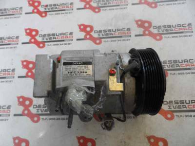 COMPRESOR AIRE ACONDICIONADO TOYOTA HILUX 2004 2.5 D-4D