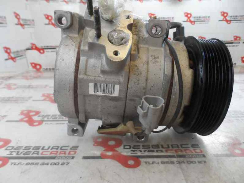 COMPRESOR AIRE ACONDICIONADO TOYOTA HILUX 2004 2.5 D-4D