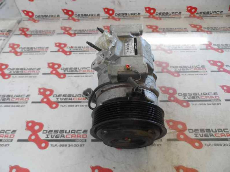 COMPRESOR AIRE ACONDICIONADO TOYOTA HILUX 2004 2.5 D-4D