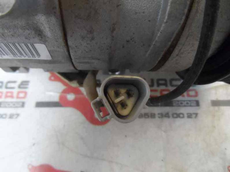 COMPRESOR AIRE ACONDICIONADO TOYOTA HILUX 2004 2.5 D-4D