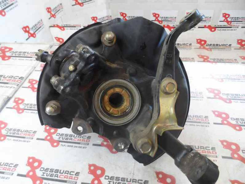 BUJE TOYOTA HILUX 2004 2.5 D-4D