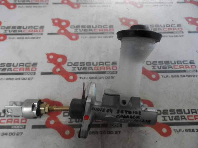 BOMBA EMBRAGUE TOYOTA HILUX 2004 2.5 D-4D