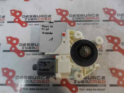 MOTOR ELEVALUNAS TRASERO IZQUIERDO FORD FOCUS LIM 2010 1.8 TDCI TURBODIESEL (116 CV)
