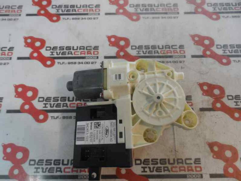 MOTOR ELEVALUNAS TRASERO IZQUIERDO FORD FOCUS LIM 2010 1.8 TDCI TURBODIESEL (116 CV)