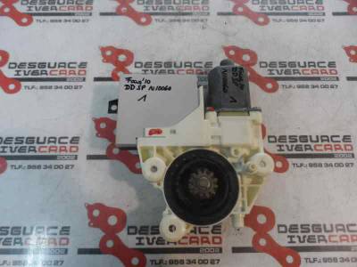 MOTOR ELEVALUNAS DELANTERO DERECHO FORD FOCUS LIM 2010 1.8 TDCI TURBODIESEL (116 CV)