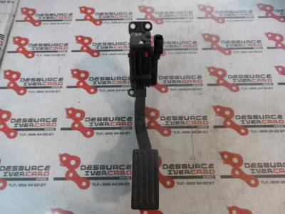 POTENCIOMETRO PEDAL FORD FOCUS LIM 2010 1.8 TDCI TURBODIESEL (116 CV)