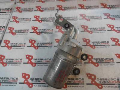 CONDENSADOR RADIADOR AIRE ACONDICIONADO FORD FOCUS LIM 2010 1.8 TDCI TURBODIESEL (116 CV)