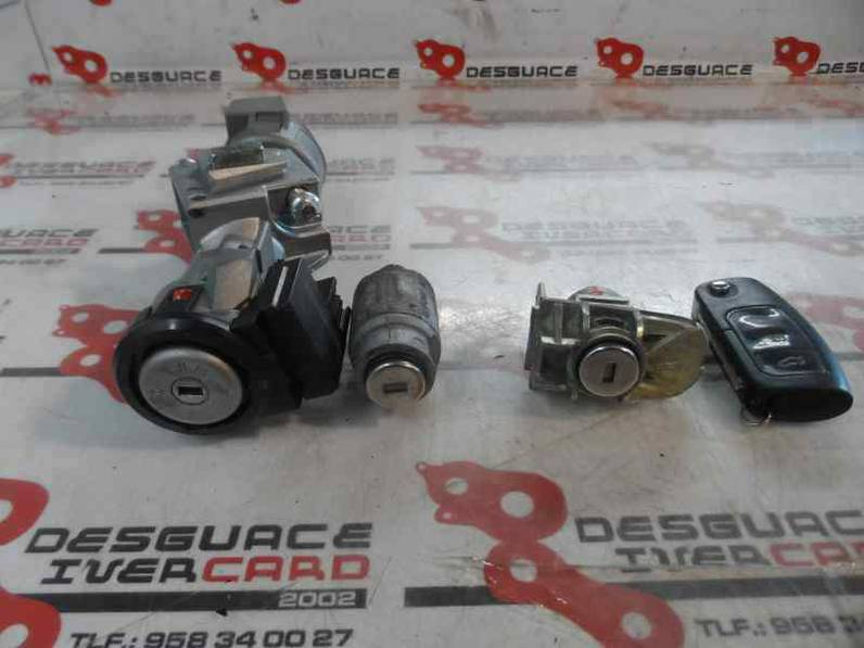 CONMUTADOR DE ARRANQUE FORD FOCUS LIM 2010 1.8 TDCI TURBODIESEL (116 CV)