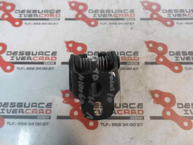 CINTURON SEGURIDAD TRASERO DERECHO FORD FOCUS LIM 2010 1.8 TDCI TURBODIESEL (116 CV)