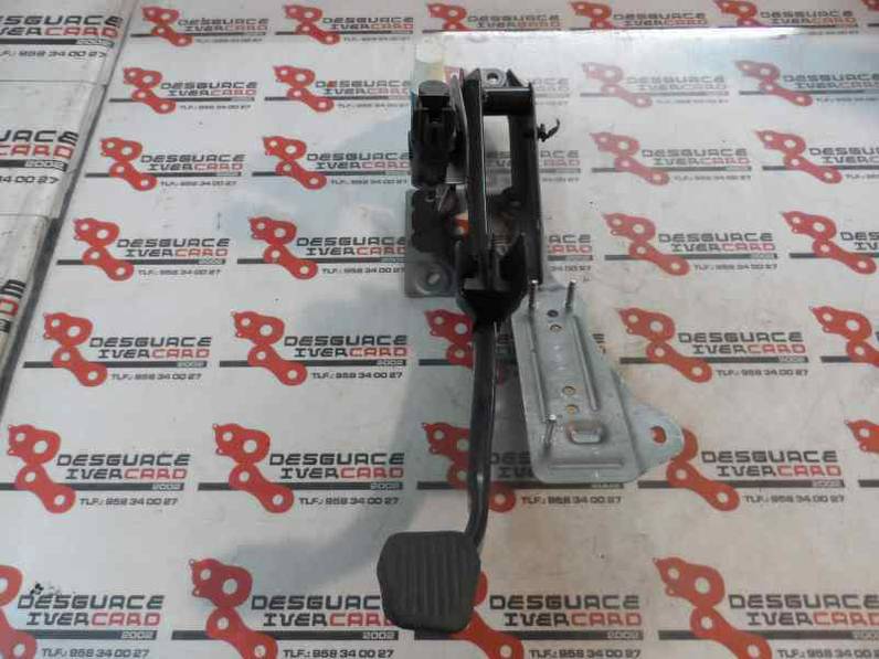 PEDAL FRENO FORD FOCUS LIM 2010 1.8 TDCI TURBODIESEL (116 CV)