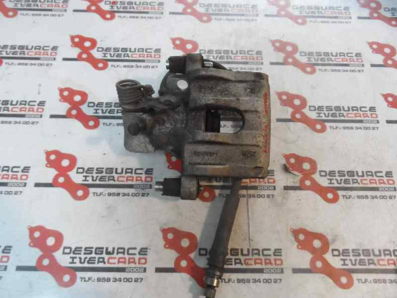 PINZA FRENO TRASERA DERECHA FORD FOCUS LIM 2010 1.8 TDCI TURBODIESEL (116 CV)