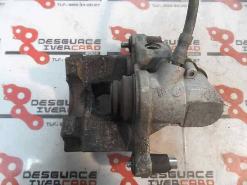 PINZA FRENO TRASERA DERECHA FORD FOCUS LIM 2010 1.8 TDCI TURBODIESEL (116 CV)