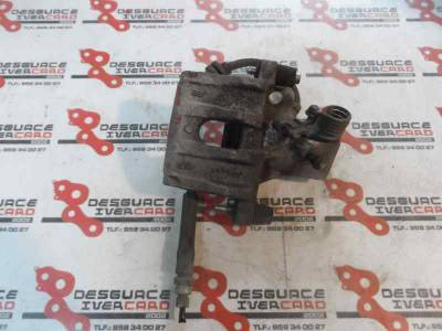PINZA FRENO TRASERA IZQUIERDA FORD FOCUS LIM 2010 1.8 TDCI TURBODIESEL (116 CV)