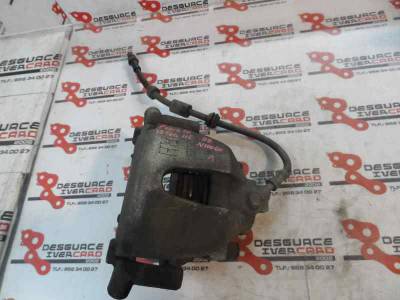 PINZA FRENO DELANTERA DERECHA FORD FOCUS LIM 2010 1.8 TDCI TURBODIESEL (116 CV)