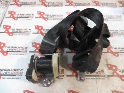 CINTURON SEGURIDAD DELANTERO IZQUIERDO FORD FOCUS LIM 2010 1.8 TDCI TURBODIESEL (116 CV)