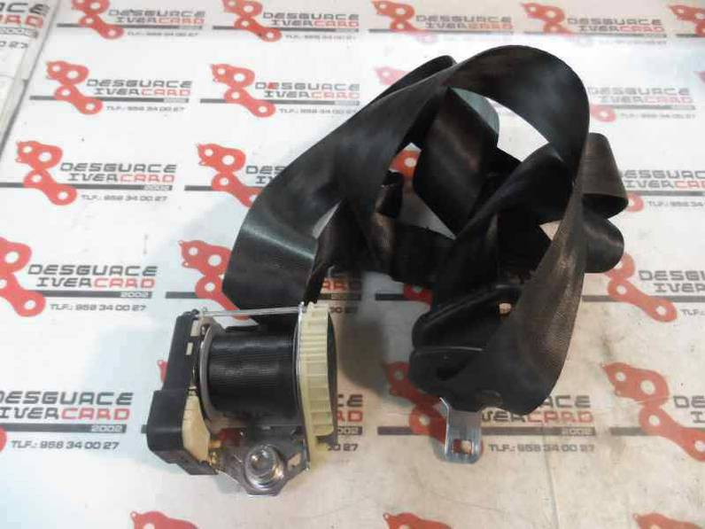 CINTURON SEGURIDAD DELANTERO IZQUIERDO FORD FOCUS LIM 2010 1.8 TDCI TURBODIESEL (116 CV)