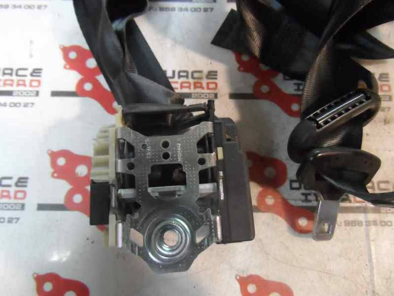 CINTURON SEGURIDAD DELANTERO IZQUIERDO FORD FOCUS LIM 2010 1.8 TDCI TURBODIESEL (116 CV)