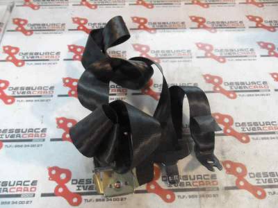 CINTURON SEGURIDAD TRASERO DERECHO FORD FOCUS LIM 2010 1.8 TDCI TURBODIESEL (116 CV)