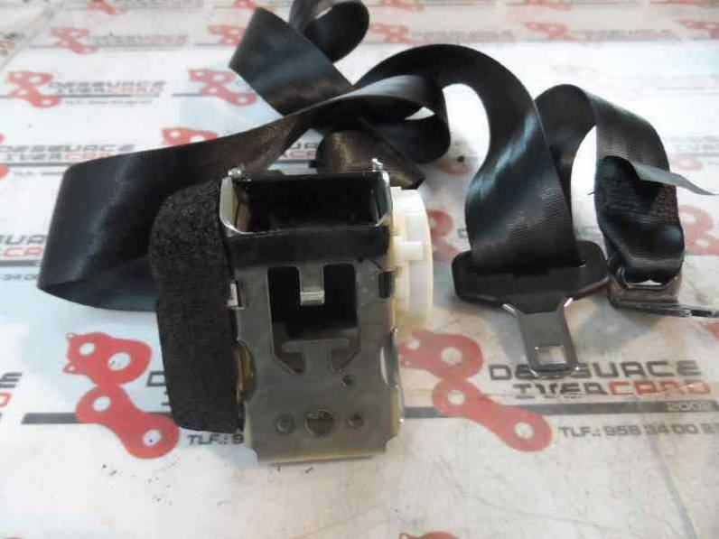CINTURON SEGURIDAD TRASERO DERECHO FORD FOCUS LIM 2010 1.8 TDCI TURBODIESEL (116 CV)