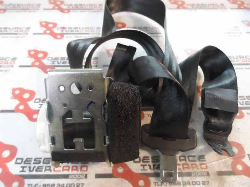 CINTURON SEGURIDAD TRASERO IZQUIERDO FORD FOCUS LIM 2010 1.8 TDCI TURBODIESEL (116 CV)