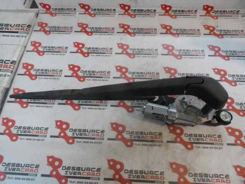 MOTOR LIMPIA TRASERO FORD FOCUS LIM 2010 1.8 TDCI TURBODIESEL (116 CV)