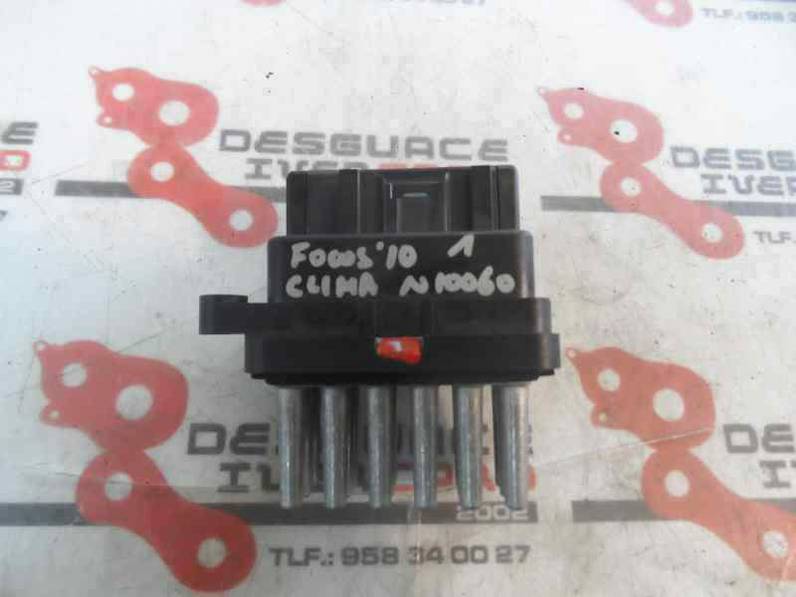 RESISTENCIA CALEFACCION FORD FOCUS LIM 2010 1.8 TDCI TURBODIESEL (116 CV)