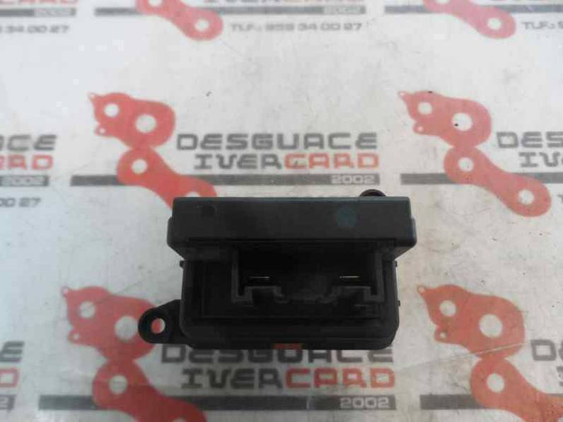 RESISTENCIA CALEFACCION FORD FOCUS LIM 2010 1.8 TDCI TURBODIESEL (116 CV)