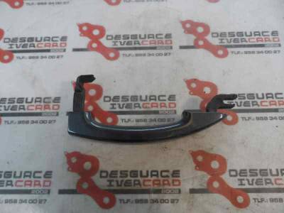 MANETA EXTERIOR TRASERA DERECHA FORD FOCUS LIM 2010 1.8 TDCI TURBODIESEL (116 CV)