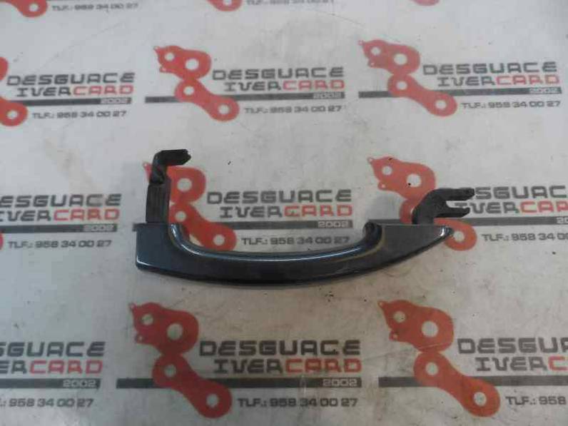 MANETA EXTERIOR TRASERA DERECHA FORD FOCUS LIM 2010 1.8 TDCI TURBODIESEL (116 CV)