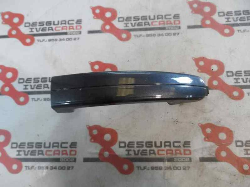 MANETA EXTERIOR TRASERA DERECHA FORD FOCUS LIM 2010 1.8 TDCI TURBODIESEL (116 CV)