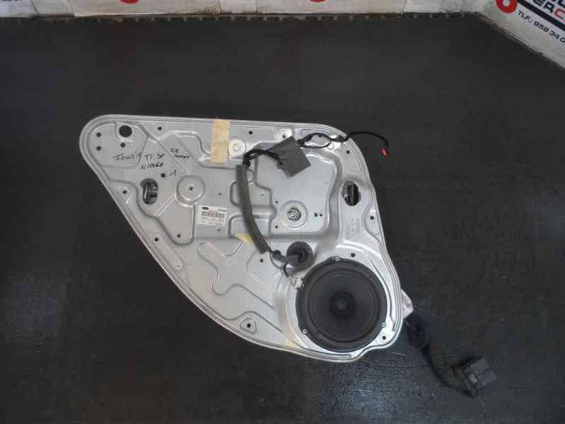 ELEVALUNAS TRASERO IZQUIERDO FORD FOCUS LIM 2010 1.8 TDCI TURBODIESEL (116 CV)