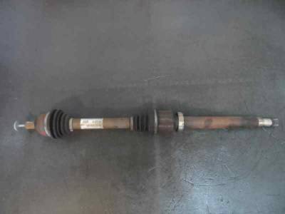 TRANSMISION DELANTERA DERECHA FORD FOCUS LIM 2010 1.8 TDCI TURBODIESEL (116 CV)