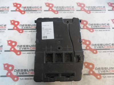 MODULO CONFORT RENAULT MEGANE II BERLINA 5P 2006 1.5 DCI D (106 CV)