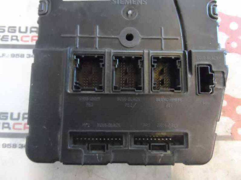 MODULO CONFORT RENAULT MEGANE II BERLINA 5P 2006 1.5 DCI D (106 CV)