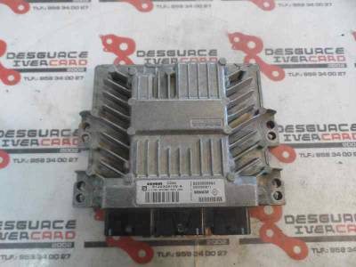 CENTRALITA MOTOR UCE RENAULT MEGANE II BERLINA 5P 2006 1.5 DCI D (106 CV)